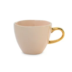 Good Morning Coffee kop mini 17,5 cl, Old pink