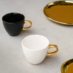 Good Morning Coffee kop mini 17,5 cl, White