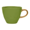 Good Morning Coffee kop mini 17,5 cl, Evergreen sprig