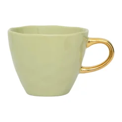 Good Morning Coffee kop mini 17,5 cl, Pale green