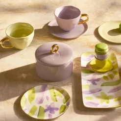 Good Morning eierdop 2-pack, Limelight