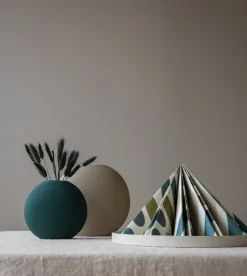 Gotland servetten 33x33 cm 20-pack, Forest