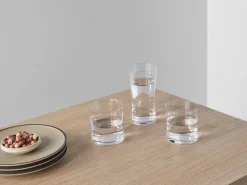 Grace Double Old Fashioned glas 39 cl 2-pack, Transparant