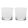 Grace Old Fashioned glas 32 cl 2-pack, Transparant
