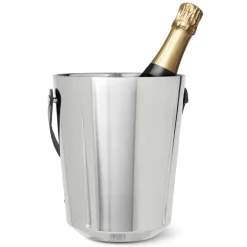 Grand Cru champagne-emmer, Staal