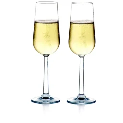 Grand Cru champagneglas 2-pack, helder 2-pack