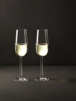 Grand Cru champagneglas 2-pack, helder 2-pack