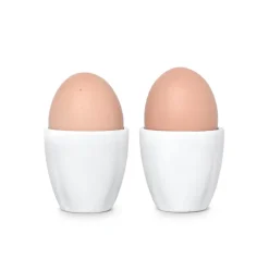 Grand Cru eierdop porcelein 2-pack, 2-pack