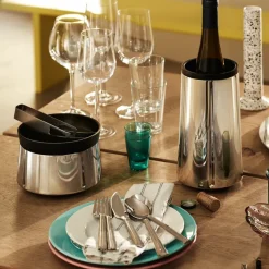 Grand Cru ijsemmer, Roestvrij staal