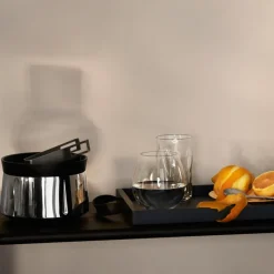 Grand Cru ijsemmer, Roestvrij staal