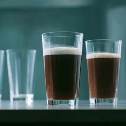 Grand Cru koffiemok, helder 4-pack