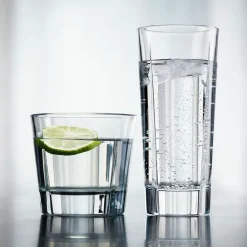 Grand Cru longdrink glazen, helder 4-pack