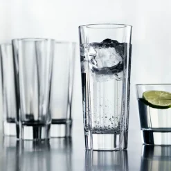 Grand Cru longdrink glazen, helder 4-pack