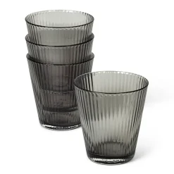 Grand Cru Nouveau waterglas 26 cl 4-pack, Smoke