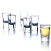 Grand Cru shot glazen 6-pack, helder 6-pack