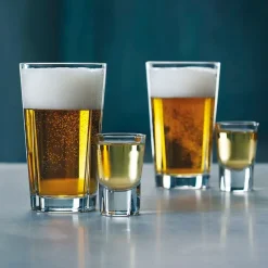 Grand Cru shot glazen 6-pack, helder 6-pack