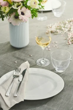 Grand Cru Soft serveerset wit 16-delig, Wit