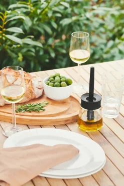 Grand Cru Soft serveerset wit 16-delig, Wit