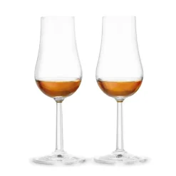 Grand Cru sterke drank glas 2-delig, 2 delig