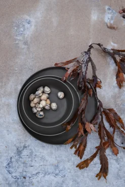 Grand Cru Take bord Ø19,5 cm 2-pack, Grijs