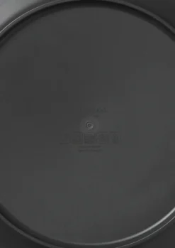 Grand Cru Take melamine bord Ø26 cm 2-pack, Grijs