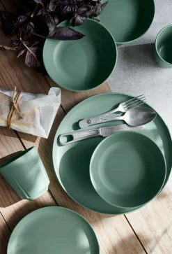 Grand Cru Take mok 30 cl 2-pack, Mistgroen