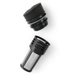 Grand Cru thee thermosfles 1 l, Zwart