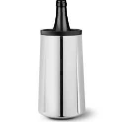 Grand Cru wijnkoeler, Roestvrij staal