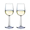 Grand Cru witte wijnglazen bordeaux 2-pack, helder 2-pack