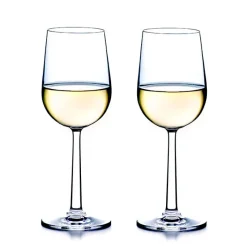 Grand Cru witte wijnglazen bordeaux 2-pack, helder 2-pack