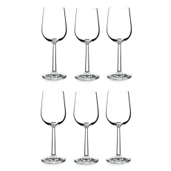 Grand Cru witte wijnglazen bordeaux 6-pack, 6-pack