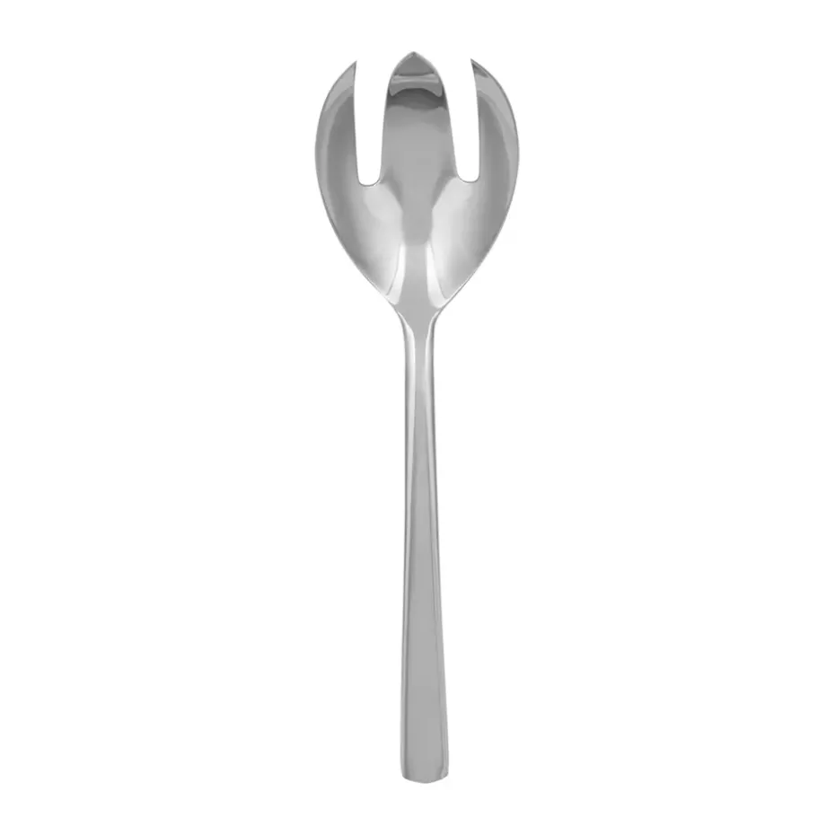 Grand Prix opschepvork 23,5 cm, Polished steel