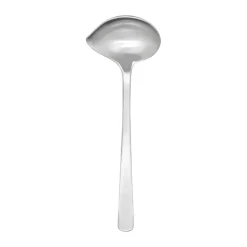 Grand Prix sauslepel 18,5 cm, Matte steel