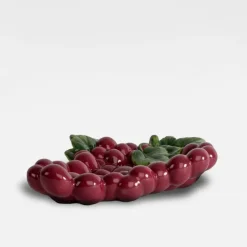 Grape schotel 21x28 cm, Paars