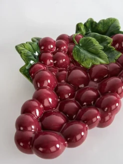 Grape schotel 21x28 cm, Paars