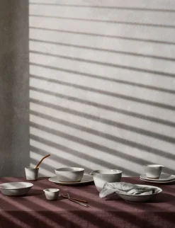 Grød bordje Ø20 cm, Sand