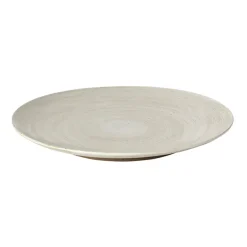 Grød dinerbord Ø26 cm, Sand