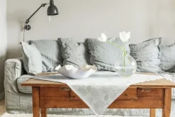 Grönska tafelkleed 75x75 cm, Groen