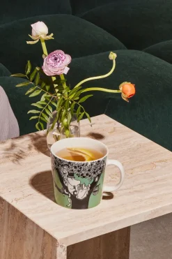Groene Moomin-mok speciaal, 40 cl