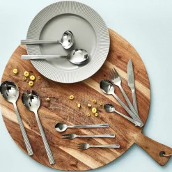 Groovy saladeset 2-delig, Roestvrij staal