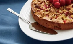 Groovy taartschep, Roestvrij staal