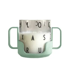 Grow with your cup beker, Groen