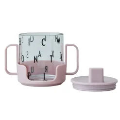 Grow with your cup beker, Lavendel