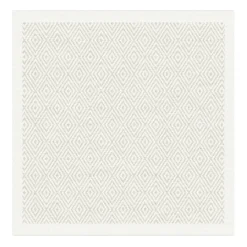 Gåsöga servet ongebleekt, 35x35 cm