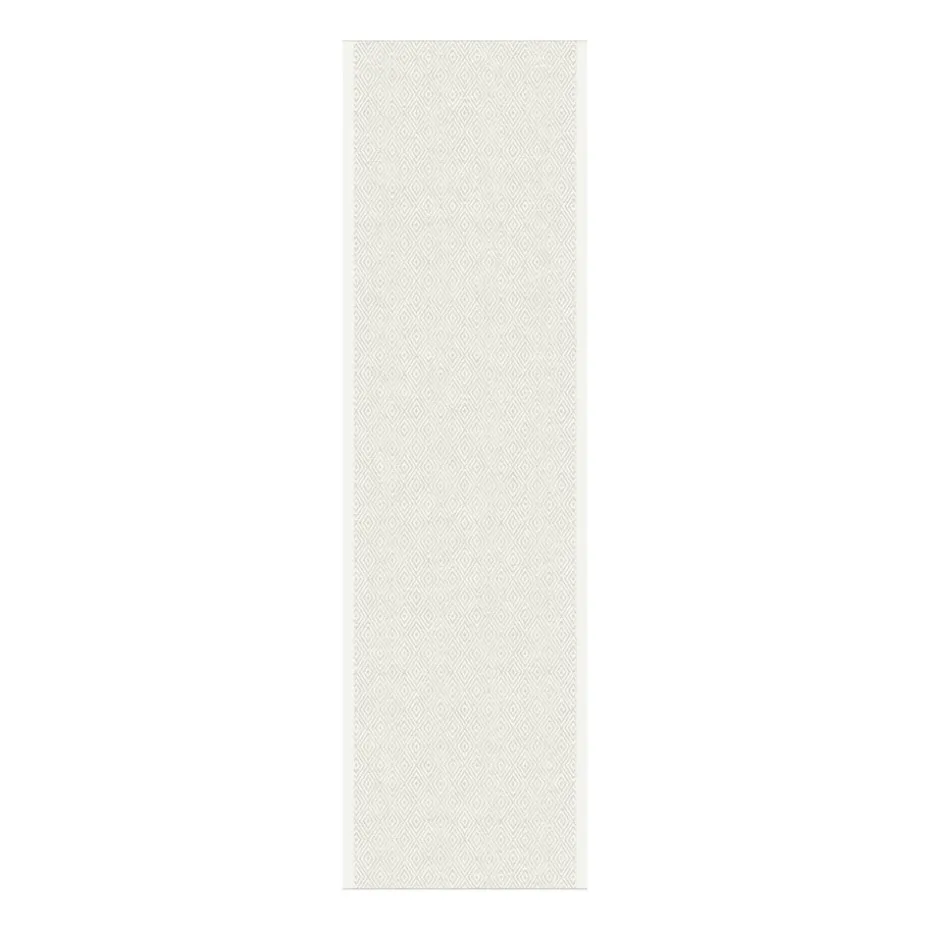 Gåsöga tafelloper ongebleekt, 35x120 cm