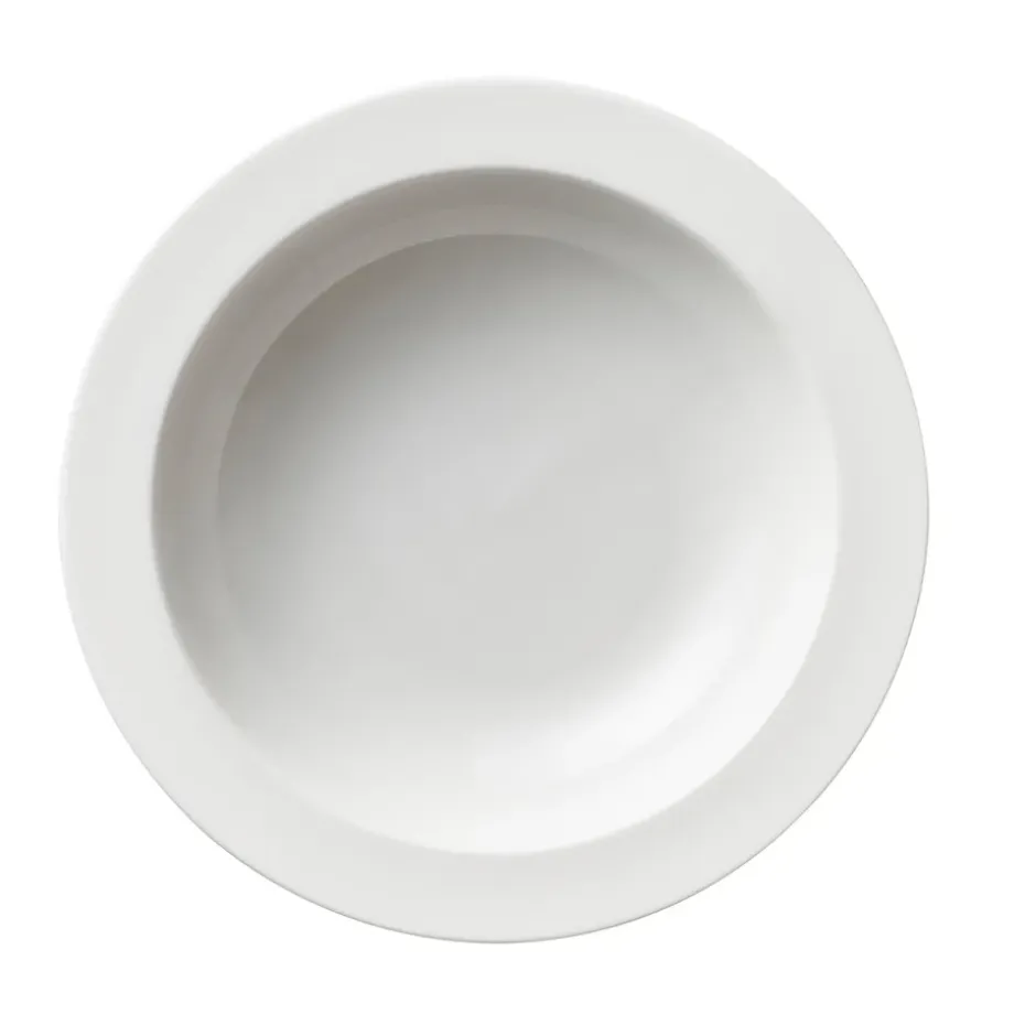 24h diep bord met rand, Ø22 cm