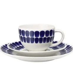24h Tuokio koffieschotel Ø17 cm, Cobalt
