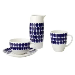 24h Tuokio koffieschotel Ø17 cm, Cobalt