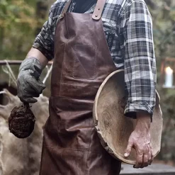 Hailey dienblad 40 cm, Natuur