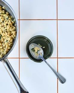 Hala lepelhouder, Groen